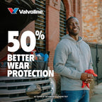Valvoline MaxLife High Mileage Full Synthetic 5W-20 Motor Oil 5 Quart - Image 4