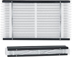 VEVOR 16x28x4 Furnace Air Filter, MERV 13 Pleated HVAC AC Replacement, - Image 10