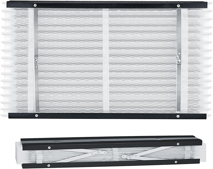 VEVOR 16x28x4 Furnace Air Filter, MERV 13 Pleated HVAC AC Replacement, - Image 10