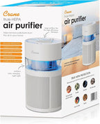 Crane True HEPA Air Purifier - Image 7