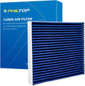 PHILTOP Premium Cabin Air Filter w/Dual Activated Carbon, Compatible by PHILTOP