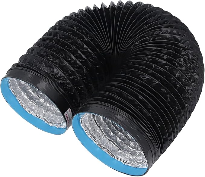 7in Dryer Vent Exhaust Duct Hose - Image 6