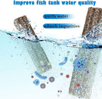 PINVNBY 20 Pcs 6.2-Inch Large Aquarium Filter Media Fish Tank Ceramic Media - Image 6