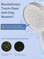 Cobbe Filtered Shower Head - Image 6