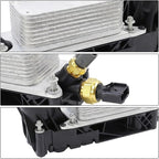Engine Oil Cooler and Oil Filter Housing Adapter - Image 5