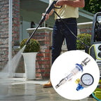 Pneumatics Tool Air Sprayer Paint Oil Water Separator Filter - Image 2