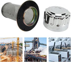 Hydraulic Air Filter 10µm Screen High Performance Easy Install Removable Filter - Image 2