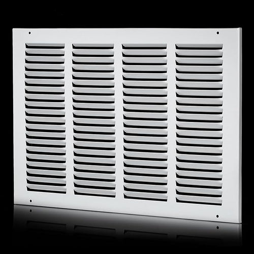 16x10 Return Air Grille, Air Return Vent Cover, Flat Vent Cover, Rejillas De by Unknown