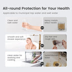 Waterdrop Whole House Water Filter, Carbon Filter, Replacement for, Any 20" x - Image 6