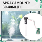 4Pcs 20MM Ultrasonic Mist Maker Fogger Atomizer Atomizer Film Plate Accessories - Image 8
