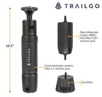 Tactical XR Water Filtration System 0.001 Micron Nano Filtration Military Grade - Image 2