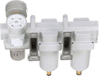 PneumaticPlus SAU430-N04DG-MEP Three Stage Air Drying System Particulate Air - Image 7