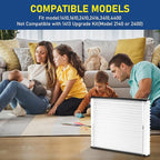 2Pack 413 Replacement Filter Compatible - Image 2