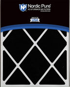 Nordic Pure 20x25x5 Air Bear AC Filter Replacement MERV 13 Plus Carbon 1 Pack - Image 5