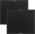 Carbon Filter 500 for Drieaz HEPA500 16'' x 16'' x 1'' & BlueDri & VEVOR Air by DAODEFUL