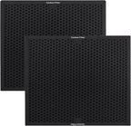 Carbon Filter 500 for Drieaz HEPA500 16'' x 16'' x 1'' & BlueDri & VEVOR Air by DAODEFUL