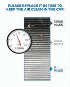PHILTOP Cabin Air Filter, Replacement - Image 4