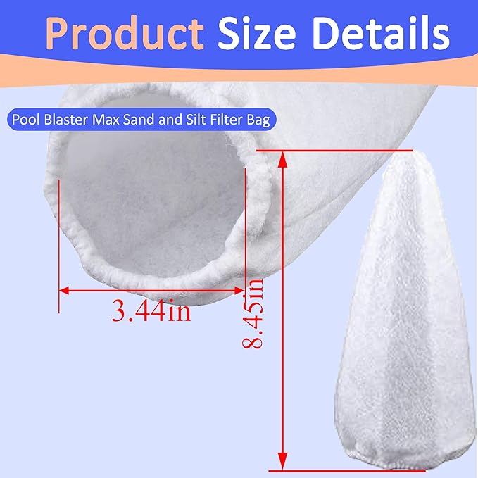 Replacement Vacuum Filter Cotton Compatible - Image 2