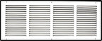 Fits 24x10 Duct Opening | Steel Return Air Grille by Handua | Vent Cover Grill - Image 3