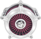 HDBUBALUS Motorcycle CNC Spike Air Cleaner Air Filter Intake System Filter - Image 7