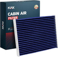 KAX Premium Cabin Air Filter by KAX