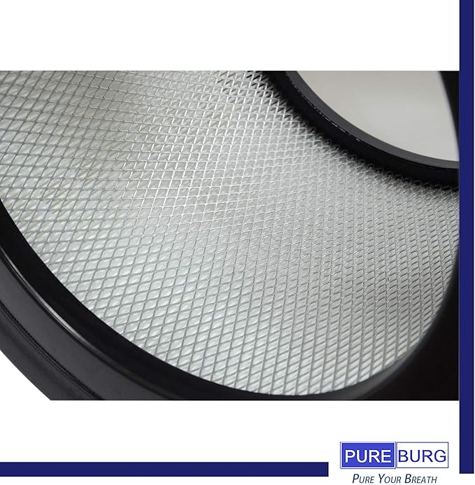 PUREBURG 24000 Replacement Filter Set Compatible - Image 4