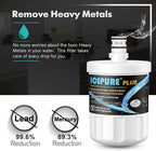 ICEPURE PLUS NSF53&42 Premium 5231JA2002A Refrigerator Water Filter Replacement - Image 2