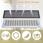 8 Pack Strong Magnetic Floor Vent Cover - Image 3