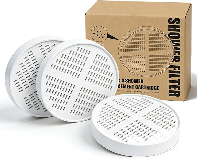 Vitamin C, E & A Shower Filter Replacement Cartridge Compatible by Unknown