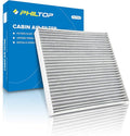 PHILTOP Premium Cabin Air Filter, Replacement by PHILTOP
