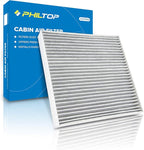 PHILTOP Premium Cabin Air Filter, Replacement by PHILTOP