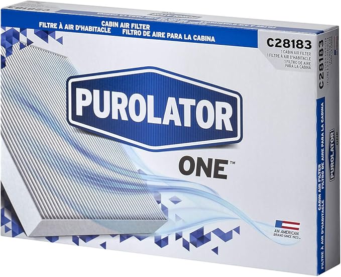 Purolator C28183 PurolatorONE Advanced Cabin Air Filter - Image 5