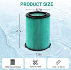 2 Pack Replacement VF6000 Filter - Image 2