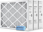 16x25x4 Air Filter Replacement MERV 11, FC100A1029 Pleated HVAC AC Furnace by Wholesalehome