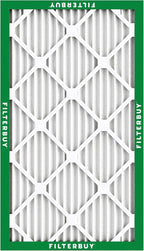 Filterbuy 14x30x1 Air Filter MERV 8 Essential Dust & Allergy Defense, - Image 8