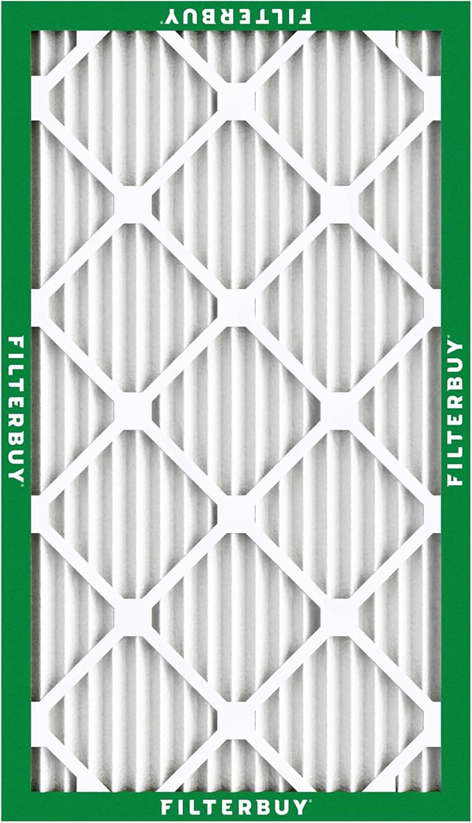 Filterbuy 14x27x1 Air Filter MERV 8 Essential Dust & Allergy Defense, - Image 8