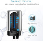 AQUA CREST Faucet Water Filter, Replacement - Image 3