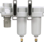 PneumaticPlus SAU430-N04DG-MEP Three Stage Air Drying System Particulate Air - Image 5
