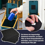 8 Pack Compost Bin Filter Activated Carbon Filter - Image 4