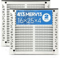 2 Pack 413 Replacement Filter Compatible by Crilokp
