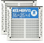 2 Pack 413 Replacement Filter Compatible by Crilokp