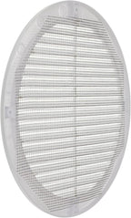 Vent Systems 8" Inch White Soffit Vent Cover - Image 7