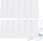 12 Pack 4 Inch Filter Sock, 150 Micron, Ring Honeycomb Filter Socks, Filter by Unknown