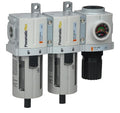 PneumaticPlus PPC3C-N02G Compressed Air Drying System- Particulate Air Filter by PneumaticPlus