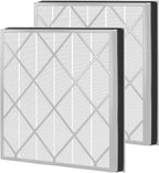 HE400 Hepa Filter Replacement Compatible by Allisfresh