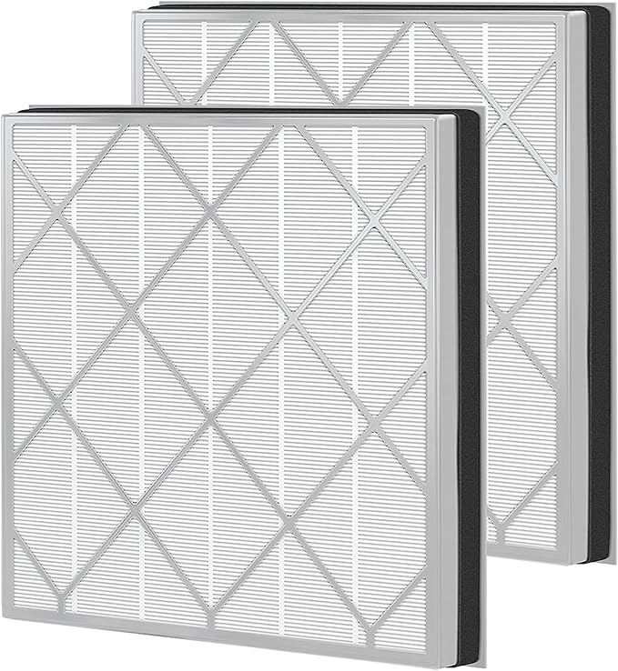 HE400 Hepa Filter Replacement Compatible by Allisfresh