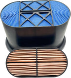 Primary & Secondary Air Filter Set 32/925682/3 87037984/5 Compatible - Image 2