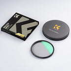 K&F CONCEPT 46mm Ultra-Low Reflectivity Circular Polarizers Filter 28 - Image 8