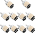 10Pcs Fuel Filter Replacement for 52/58 Chainsaw and Grass Trimmer, Gasoline by CIYODO
