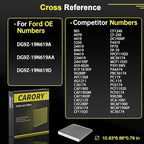 Cabin Air Filter w/Activated Carbon - Image 3